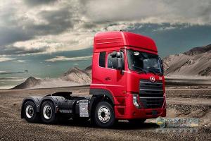 東沃 	GH1C430馬力 6X4 國(guó)四 牽引車