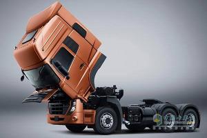 東沃 	GH1C430馬力 6X4 國(guó)四 牽引車
