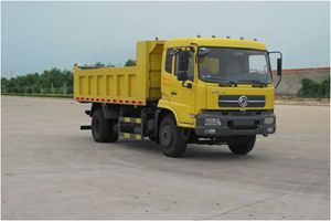 東風(fēng)商用車(chē) 天錦 玉柴240馬力 4×2 國(guó)四 自卸車(chē)