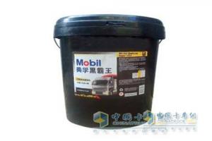 美孚特級黑霸王15W-40