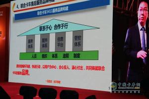 “一旦啟動 永不停歇” 聯合卡車2015年度商務年會