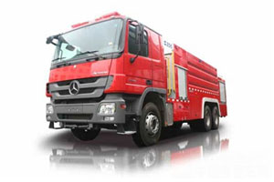16家舉高噴射消防車生產(chǎn)廠家進(jìn)行認(rèn)證