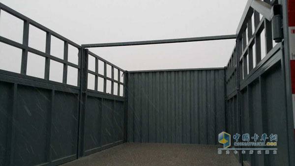 福田奧鈴CTX?；愤\輸專用車