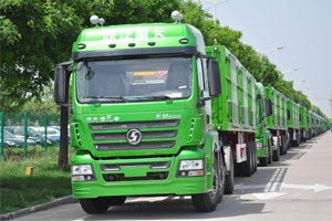 氣價(jià)大幅下調(diào)  天然氣重卡成為客戶購(gòu)車熱點(diǎn)