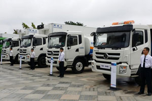 十堰市加快發(fā)展新能源專(zhuān)用車(chē)