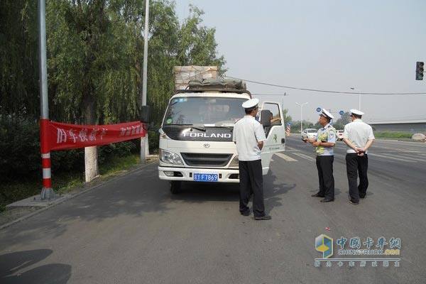 京津冀等六省市車輛尾氣超標將跨省處罰