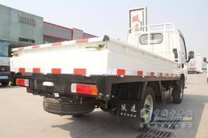 上汽躍進(jìn) 福運(yùn)S50輕卡載貨車（汽油版）