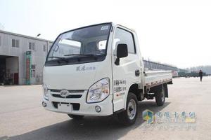上汽躍進(jìn) 福運(yùn)S50輕卡載貨車（汽油版）