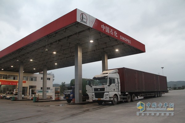 油品升級(jí)柴油車迎來春天