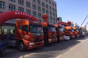 聯(lián)合卡車(chē)V平臺(tái)新品即將上市 競(jìng)爭(zhēng)力在哪里？