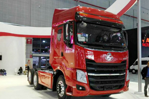 上海車展前瞻：進(jìn)口卡車缺席 亮點(diǎn)留給誰？