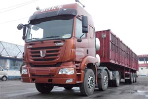 聯(lián)合卡車(chē)V平臺(tái) 以定制化占領(lǐng)細(xì)分市場(chǎng)