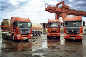 日銷(xiāo)557臺(tái) 聯(lián)合卡車(chē)新品重卡創(chuàng)四大紀(jì)錄