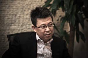 德國曼恩天將雄獅系列客戶報道：敢想敢做的越野愛好者王志立