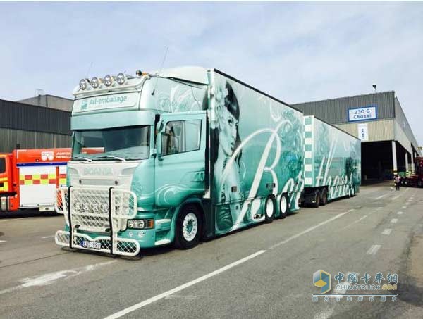 彩妝掛車(chē)