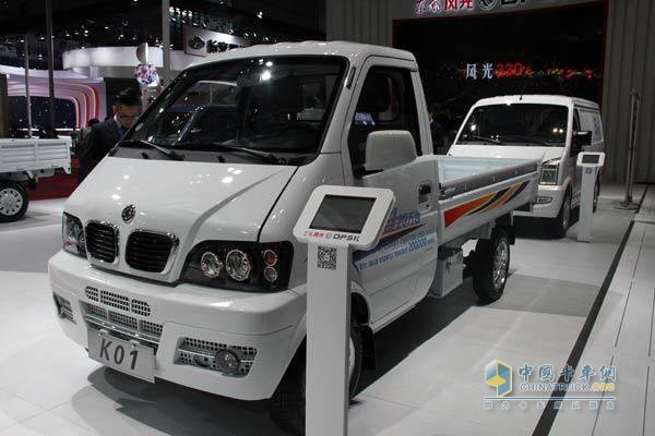 東風K01小卡