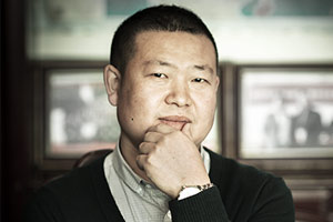 德國曼恩天將雄獅系列客戶報道：“硬漢隊長”趙戰(zhàn)