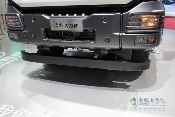 東風(fēng)大力神 6×4 智能渣土車