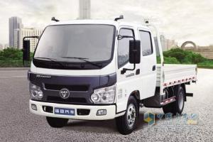 福田驍運(yùn) 147馬力 4×2 自卸車（1695時代領(lǐng)航）3022AEL1485Q26-1