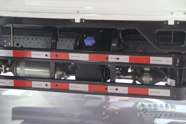 江淮帥鈴K系 156馬力國五載貨車（窄體）