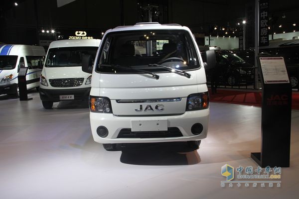 江淮帥鈴X小卡窄體 68馬力 4X2 國(guó)四 載貨車(chē)( 單排)