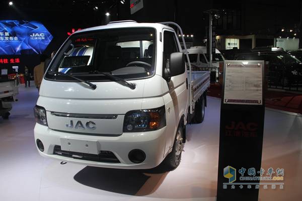 江淮帥鈴X小卡窄體 68馬力 4X2 國(guó)四 載貨車(chē)( 單排)