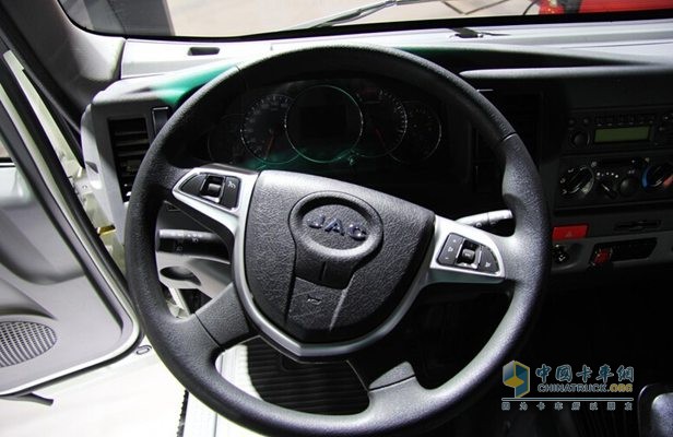 江淮帥鈴K系 115馬力 4X2 國四 載貨車