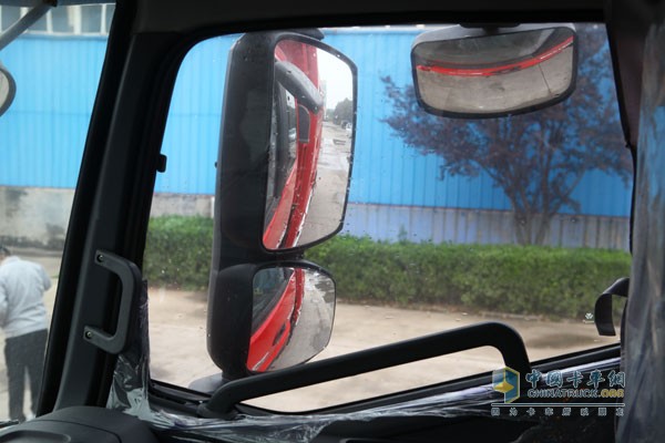 福田瑞沃 濰柴336馬力 8X4 國四 重載型工程車