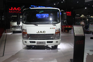 江淮帥鈴H系 160馬力國(guó)四載貨車(寬體)