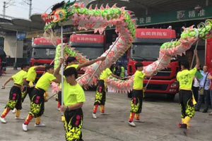 東風(fēng)天龍卡車駕駛員大賽半決賽第二場(chǎng)開(kāi)賽在即