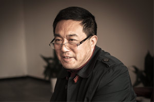 德國(guó)曼恩天將雄師系列客戶報(bào)道：喜歡消防車(chē)的張建明