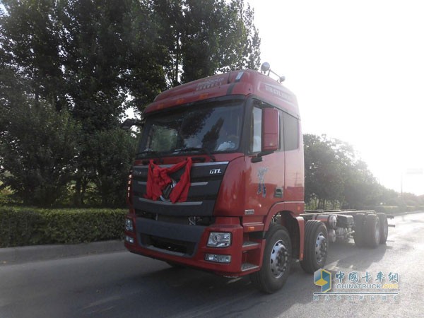 兩地聯(lián)合上市獲131臺(tái)訂單 歐曼GTL超能版載貨車勢(shì)不可擋