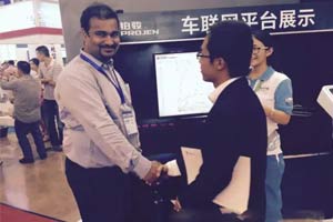 建立重卡新標準 力帆時駿將與國際化接軌
