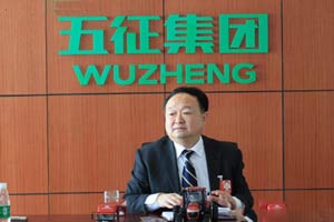 同發(fā)展共進(jìn)步 五征集團緊跟一帶一路發(fā)揮產(chǎn)業(yè)優(yōu)勢