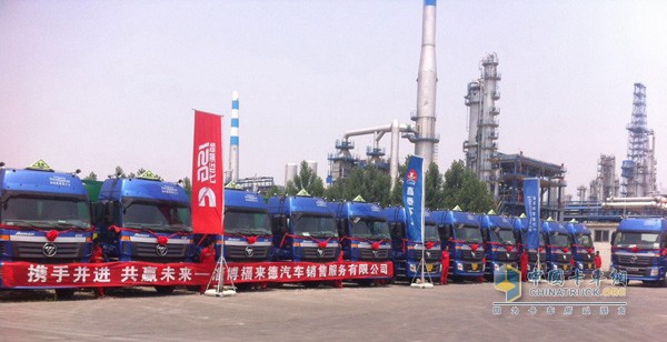 全新一代歐曼超能版?；愤\輸車