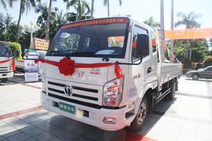 奧馳汽車新產(chǎn)品搭載精品發(fā)動機上市 五十鈴氣剎版售價7.6萬元