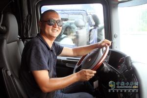 多圖！斯堪尼亞入華50周年主動安全升級卡車重磅亮相