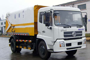 東風(fēng)差異化領(lǐng)跑市場 打響專用車品牌知名度