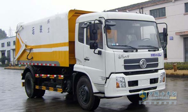 東風(fēng)專(zhuān)用車(chē)