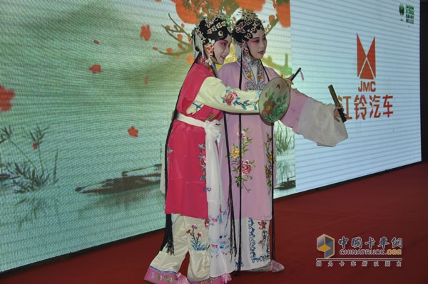2015江鈴輕卡低碳中國(guó)行決戰(zhàn)環(huán)太湖