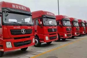 瞄準(zhǔn)需求精耕市場(chǎng) 30輛陜汽德龍新M3000載貨車交付上?？蛻?>
                        <div   id=