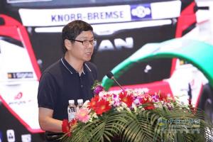 激情十二載，今朝又起航—“2015中國(guó)卡車公開賽”正式啟動(dòng)