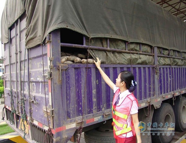 貨車載重量無故多出10噸 如何應(yīng)對(duì)？