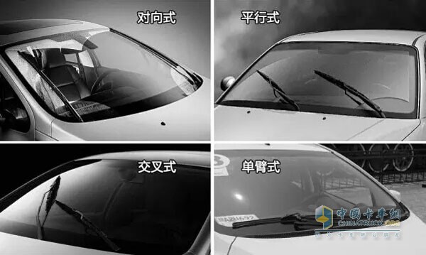 雨刷運(yùn)動(dòng)形式