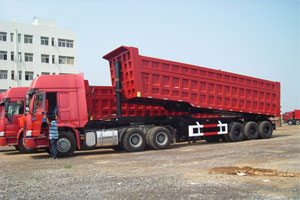 中國(guó)重汽綿專(zhuān)半掛車(chē)市場(chǎng)受到認(rèn)可