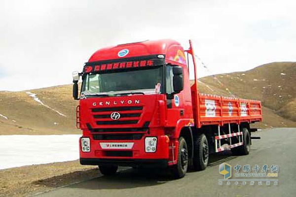 GB1589修訂案 對載貨車影響大