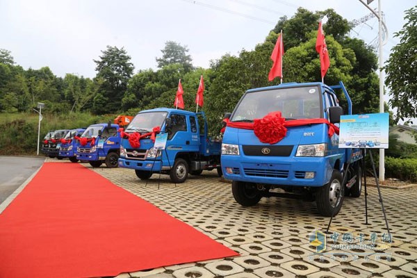 時(shí)代金剛城市用車體驗(yàn)營長沙望城開幕
