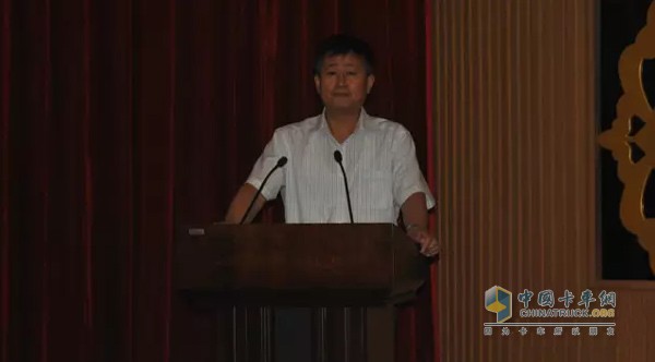 北奔集團(tuán)董事長、黨委書記王世宏