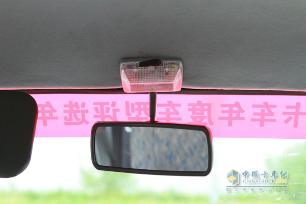 時(shí)代汽車 馭菱V1 雙排平板 載貨車