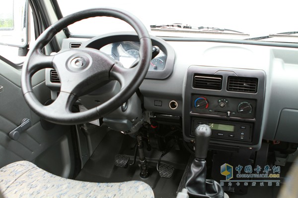 時代汽車 馭菱V1 雙排平板 載貨車
